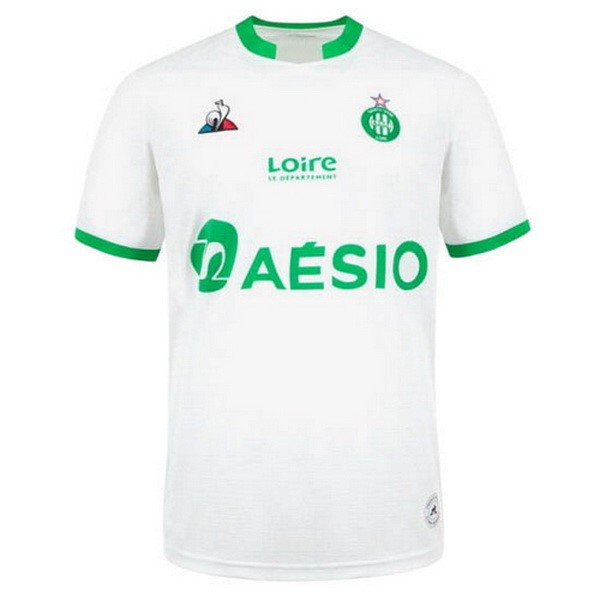 Thailandia Maglia Saint-Étienne Away 20/21 Bianco